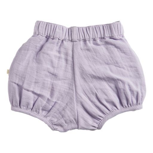 TTS22-6B Girls Short - Very Peri Crinkle | Squidlydids For Kids