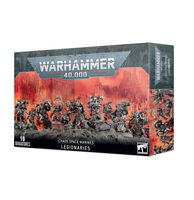 43-06 WH40K: Chaos Space Marines - Legionarie