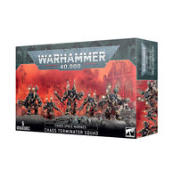 43-06 WH40K: Chaos Space Marines - Terminator Squad