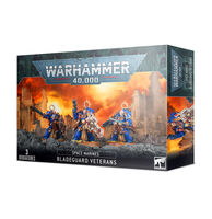 48-44 WH40K: Space Marines - Bladeguard Veterans