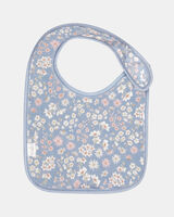 Baby Bib Classic Eva Dusk