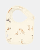 Baby Bib Classic Puppy Love