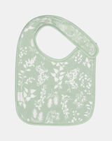 Baby Bib Classic Spring Meadow