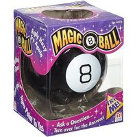 Magic 8 Ball