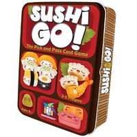 SUSHI GO! CARD GAME