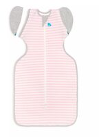 Swaddle Up Transition Bag Original 10 Tog Pink 