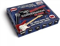 The Art of Conversation Rock